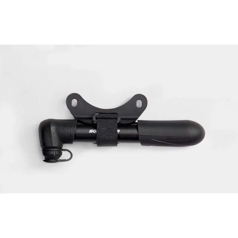 Bontrager Air Support Comp pumpe, sort