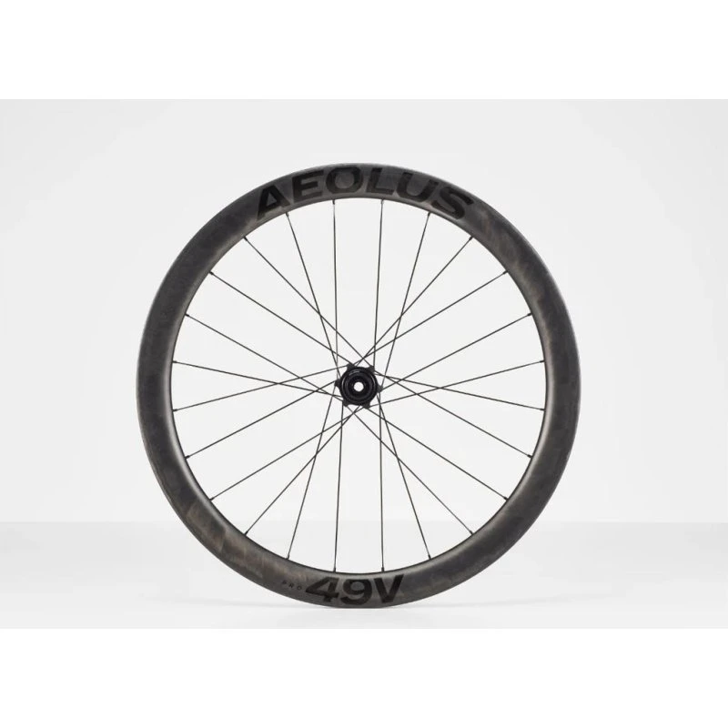 Bontrager Aeolus Pro 49V Disc TLR Baghjul 700c 12x142mm