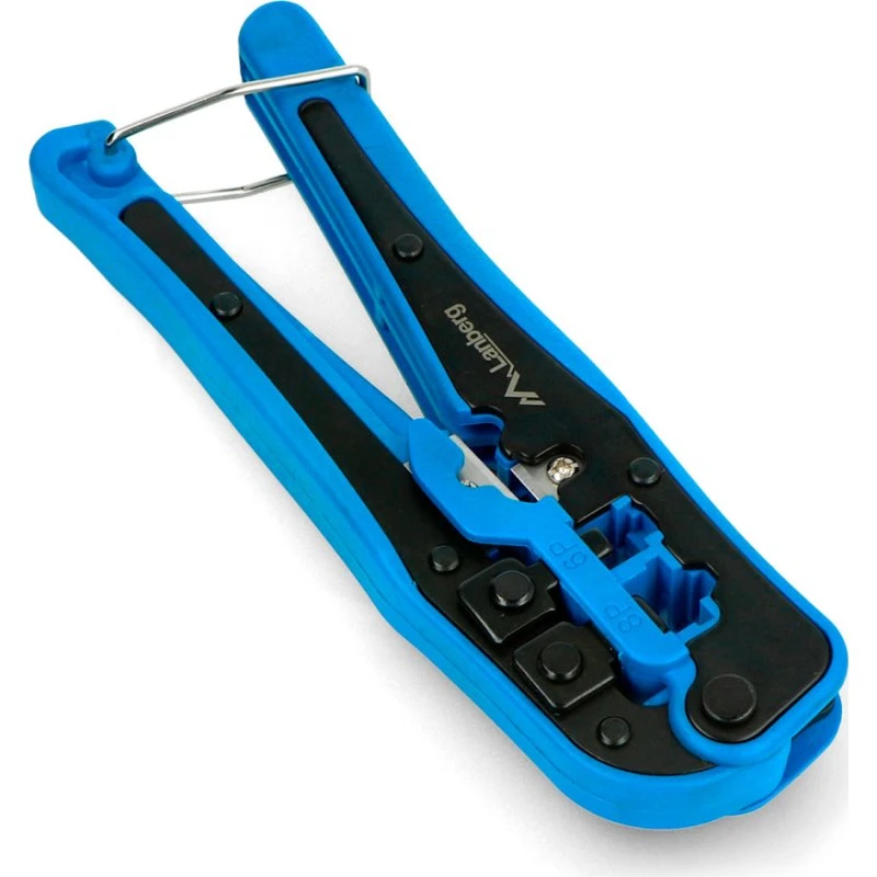 Lanberg Crimptang til RJ45, RJ12, RJ11