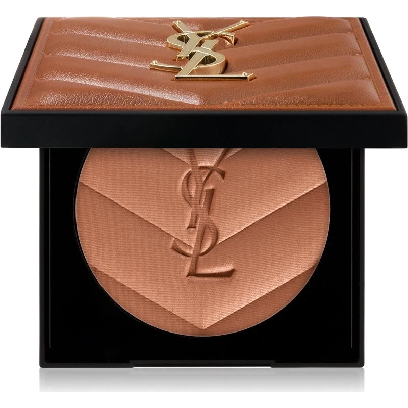 Yves Saint Laurent All Hours Hyper Bronzer 7,5 g - Varm Sandeltræ