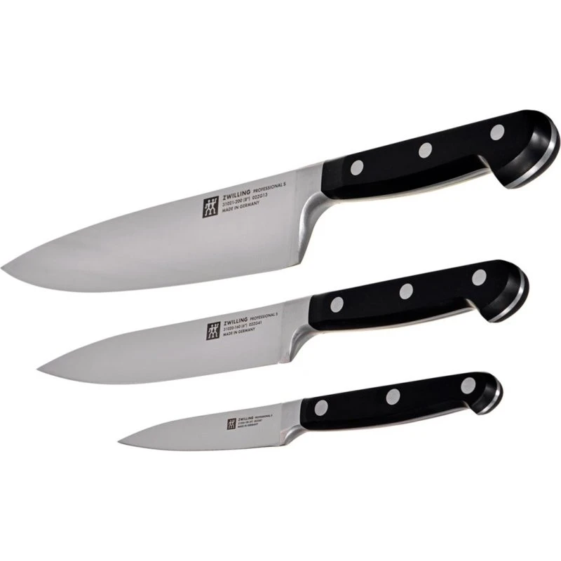Zwilling 35602-000-0 Knivsæt (3 dele)