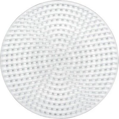 Hama 316 Rund Stiftplade Ø12 cm