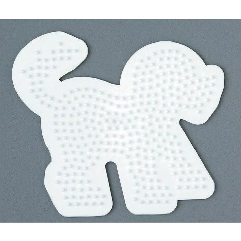 Hama 287 Hund Midi Perleplade 12x13,5 cm