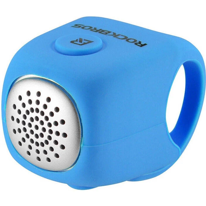 Rockbros CB1709BU elektronisk cykelklokke - blå