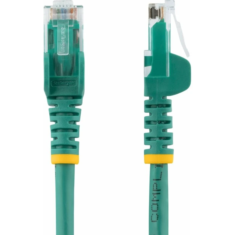StarTech.com 10m Grøn CAT6 Snagless Patchkabel, 10GbE, 100W PoE