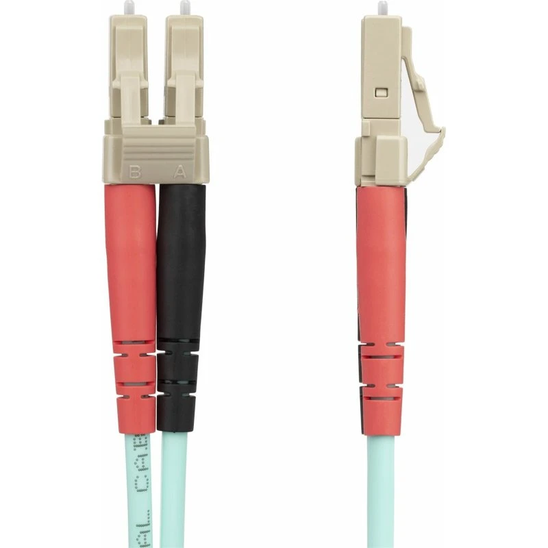 StarTech.com OM4 Fiberoptik Patchkabel 25m LC/UPC