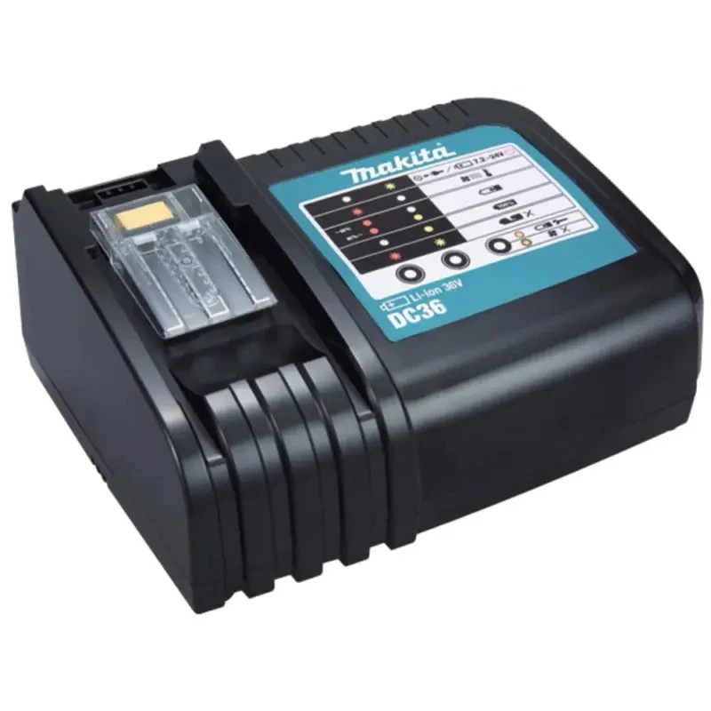 Makita DC36RA Oplader 36V 194863-5