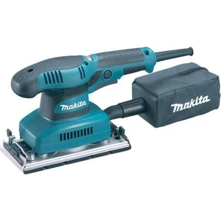 Makita BO3711 Rystepudser 190 W, variabel hastighed