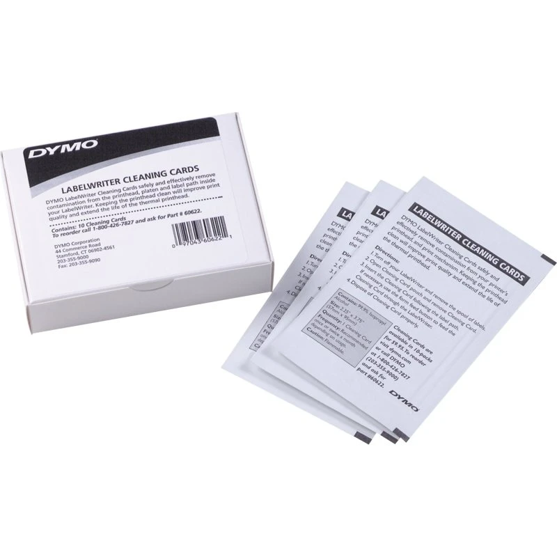 DYMO Renseark for LabelWriter, 10 stk