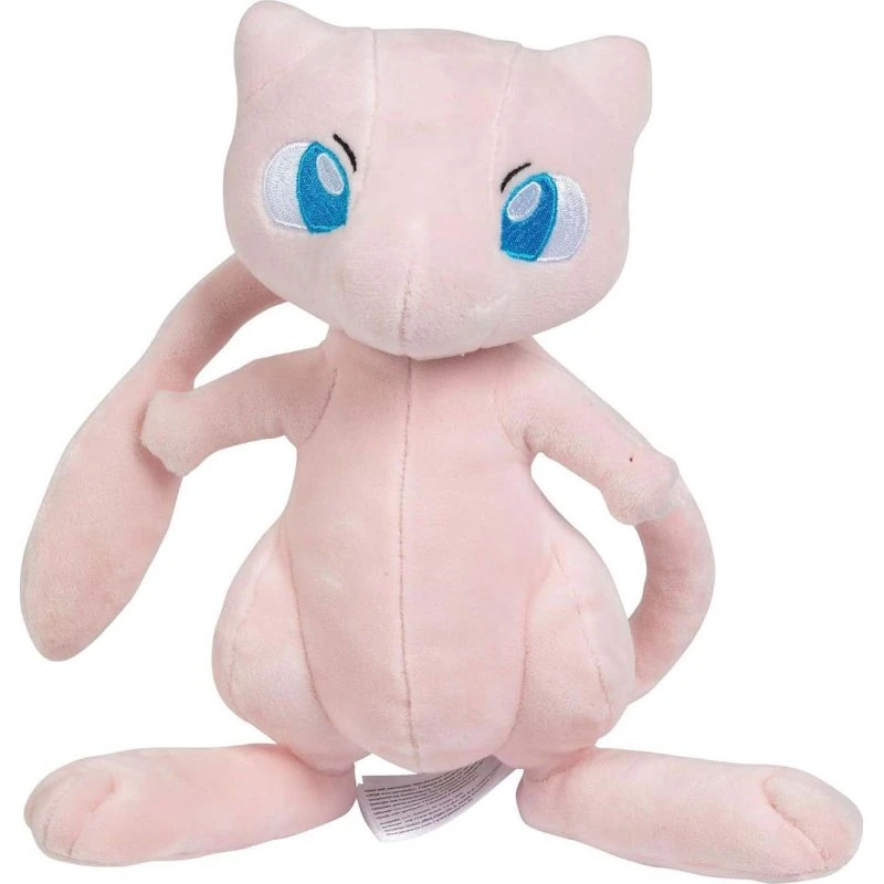 Pokémon Mew Bamse 20 cm, Superblød Plush