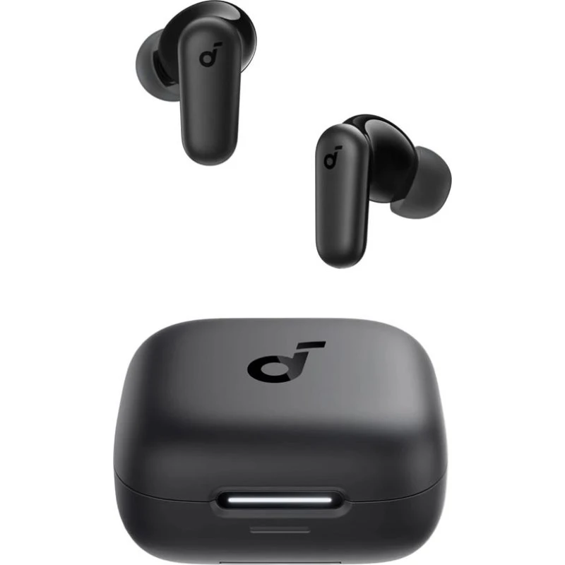 Soundcore P30i Trådløse Øretelefoner Sort