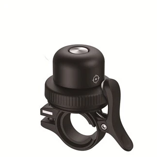 Sinox Lifestyle BellMate - Ringeklokke med tracker, sort