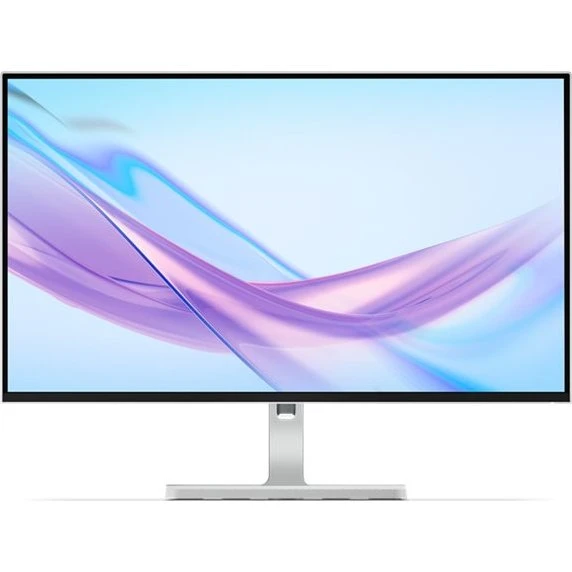 Lenovo L27q-4a 27" IPS QHD 100 Hz Grå Skærm