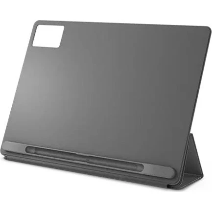 Lenovo Flipomslag Luna Grå til Idea Tab Plus ZAG7/ZAGF & Tab K12 ZAGG/ZAGJ