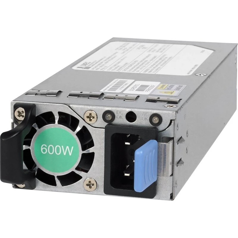 NETGEAR 600W Strømforsyning AC 110-240V