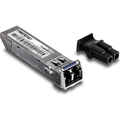 TRENDnet TI-MGBS10 SFP 1,25 Gbit/s, 1310 nm, 10 km, LC, SMF