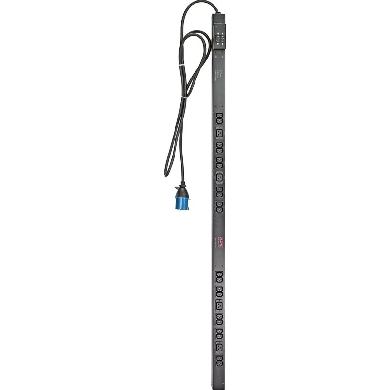 APC Basic Rack PDU Zero U 24-stik 32A 3.1m Sort