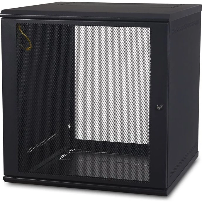 APC NetShelter WX AR112 12U Vægmonterbar Sort