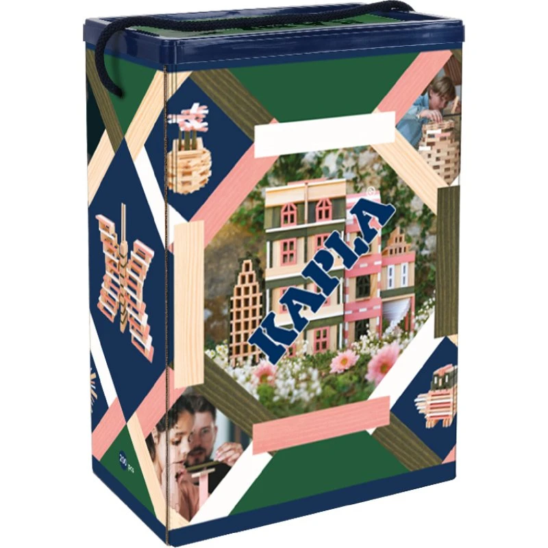 Kapla Spring Box 200 Planker