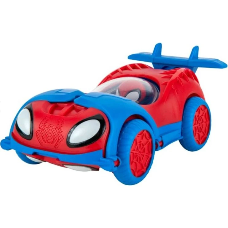 Marvel Spidey og hans fantastiske venner Flip & Jet Legetøjsbil – 3+ år