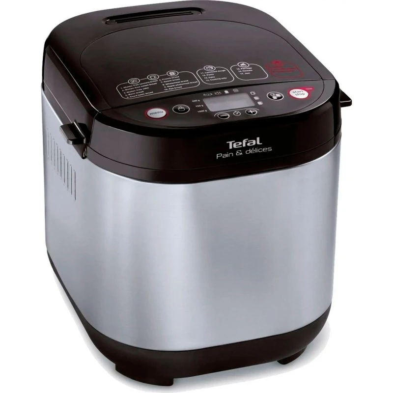Tefal PF240E38 Brødmaskine 1kg, sort