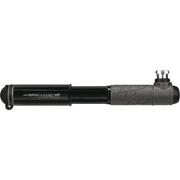 Topeak HybridRocket HP minipumpe/CO2 – sort