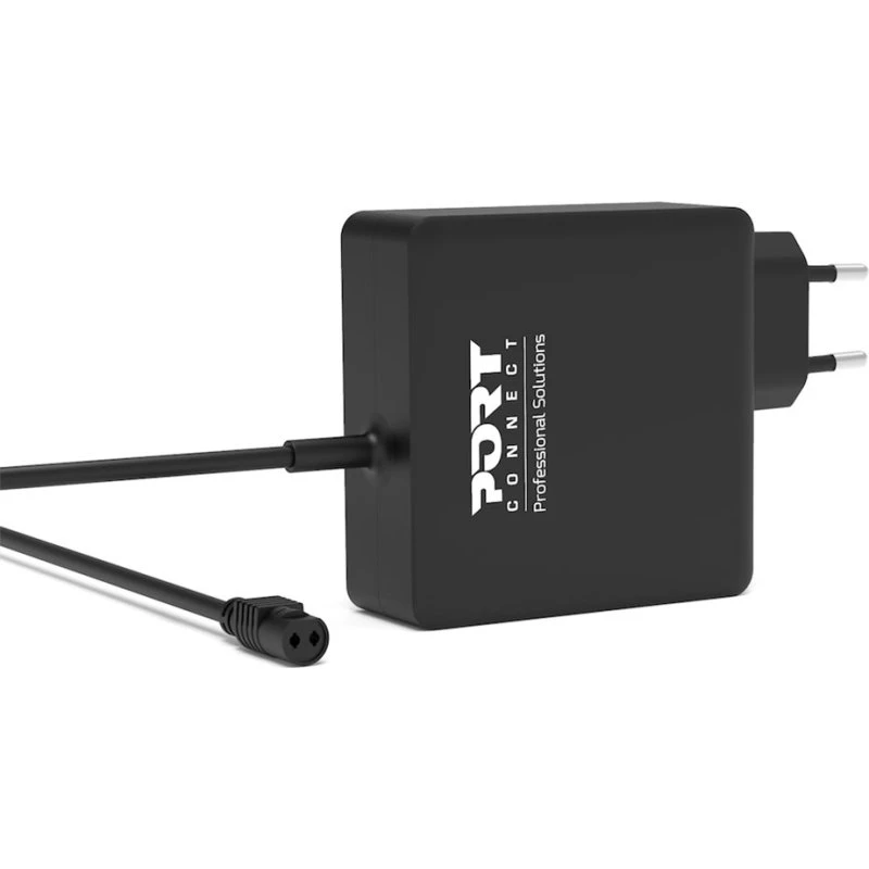 PORT Connect 90W Strømforsyningsadapter, universel, Europa