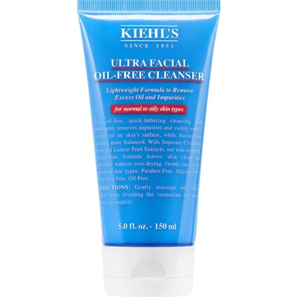 Kiehl's Ultra Oliefri Ansigtrens 150 ml