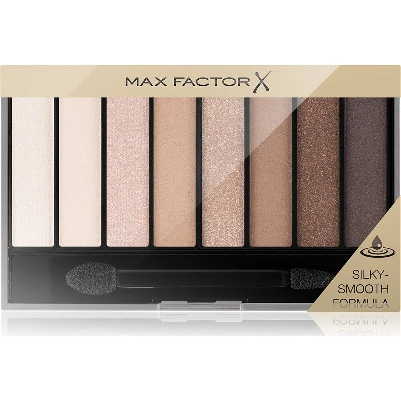 Max Factor Masterpiece Nude Palette 6,5 g Cappuccino Nudes