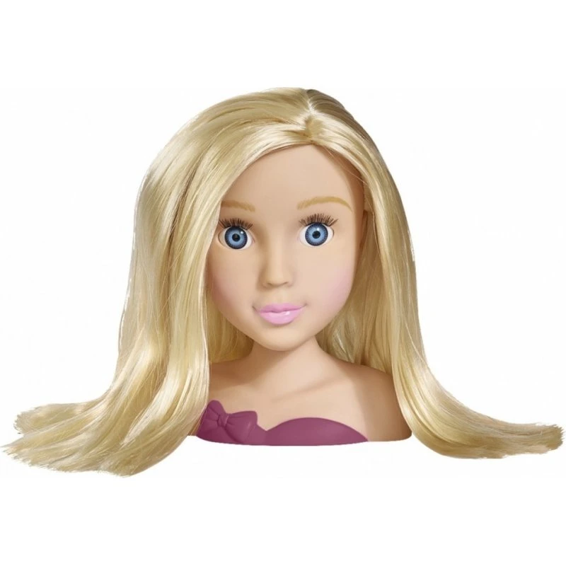 Simba Steffi LOVEG Styling Head med 10 dele