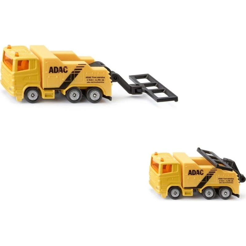 Siku ADAC Tow Truck 1:87 - Bjærgningsbil Legetøj