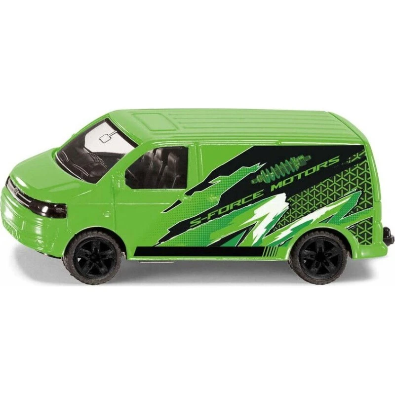 Siku VW Transporter 1:87 Legetøjsbil