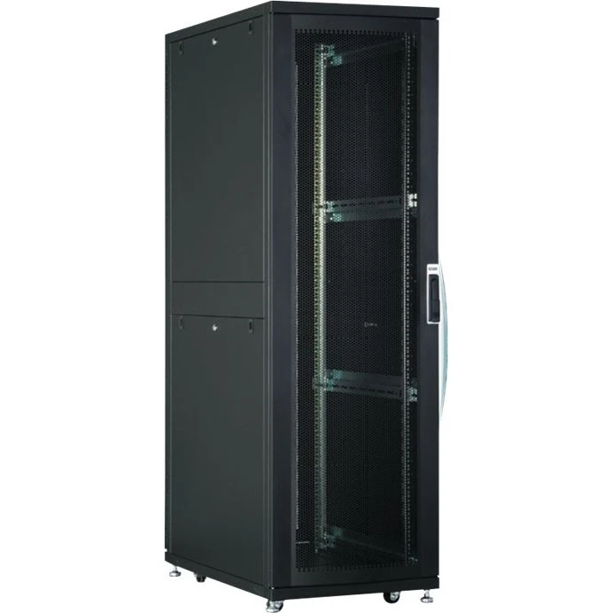 DIGITUS DN-19 32U-6/6-B-1 Rack, sort, 32U, 19"