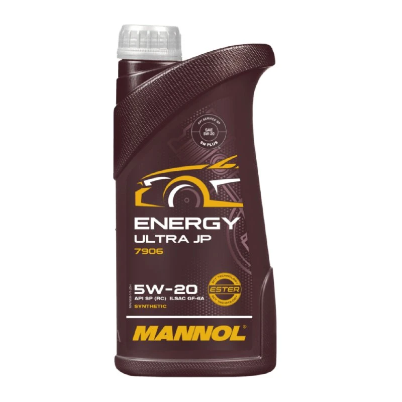 MANNOL ENERGY ULTRA JP 5W20 1L