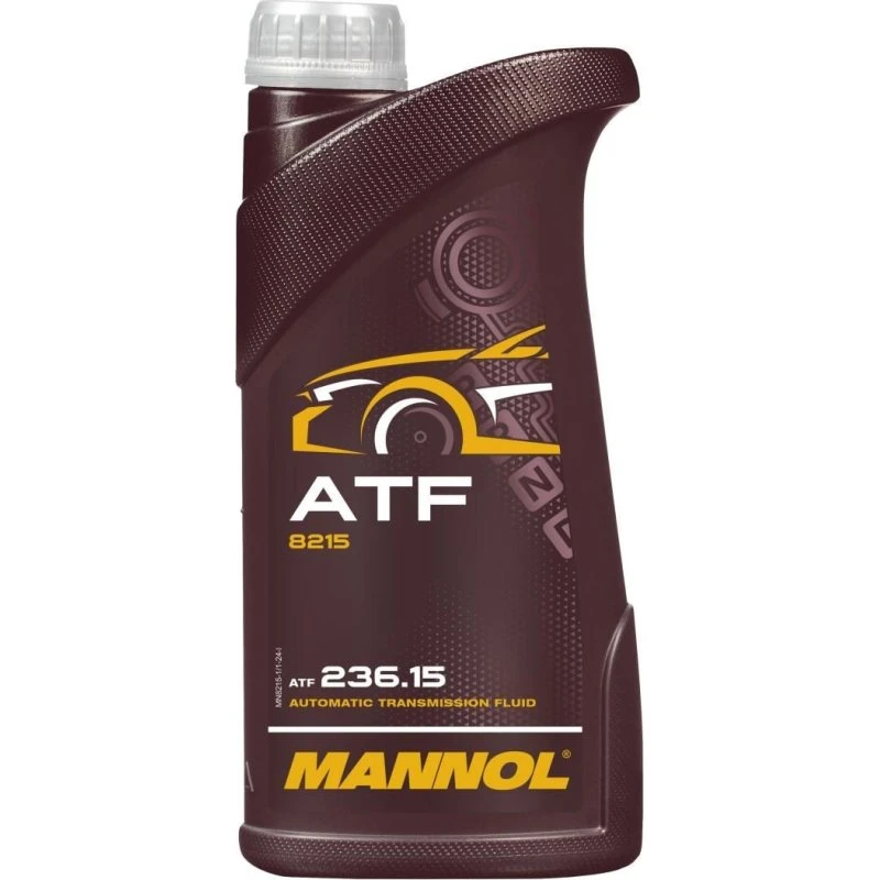 MANNOL ATF Special Fluid 236.15 1L
