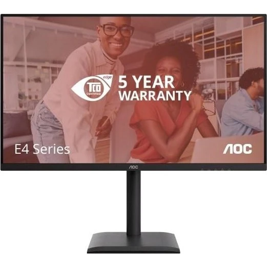 AOC Q32E4U 32" IPS QHD Skærm - Sort