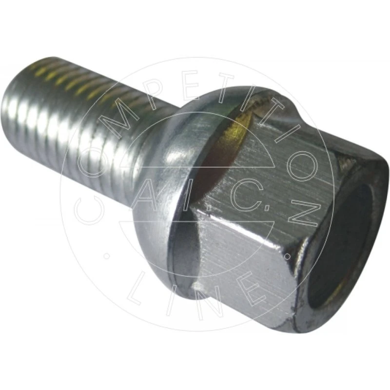 AIC Hjulbolt M12 x 1,5, 40 mm, 10.9, til VW, Audi, Mercedes-Benz