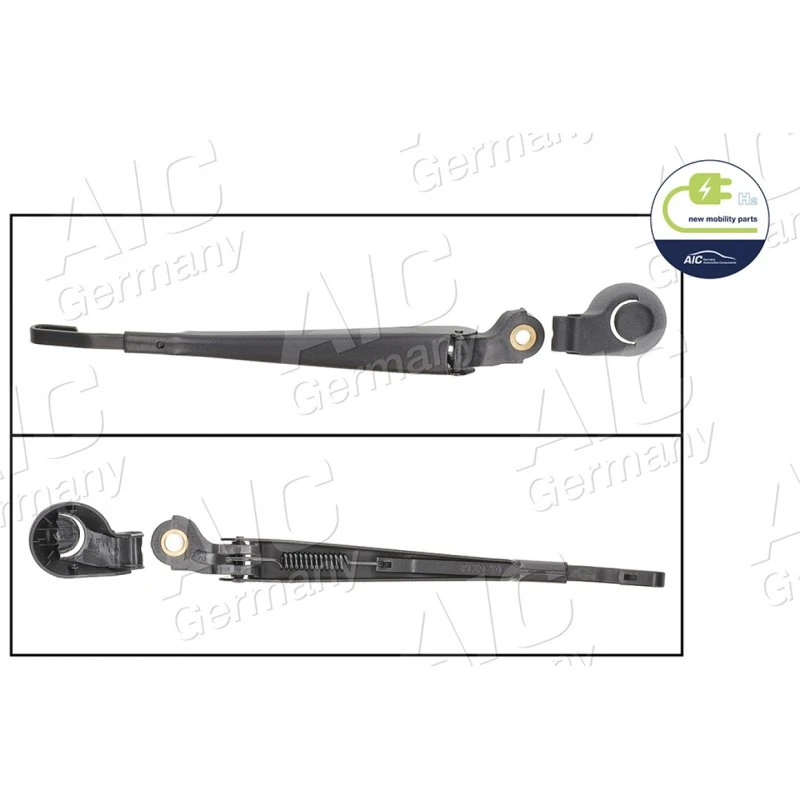 AIC Viskerarm 8D9955205 til VW/AUDI, 276 mm, 5-års garanti