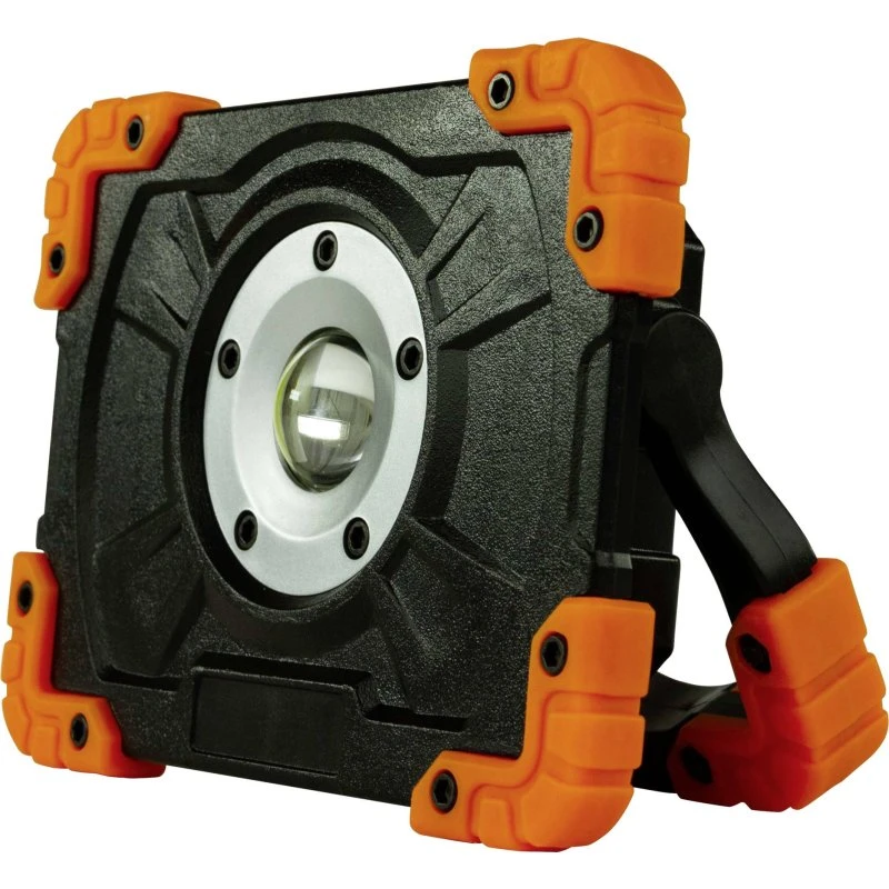 REV LED Arbejdslampe Flood 5 med USB + Powerbank, 10W (1000lm)
