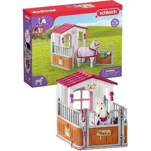 SCHLEICH Lusitano Box Set 42368