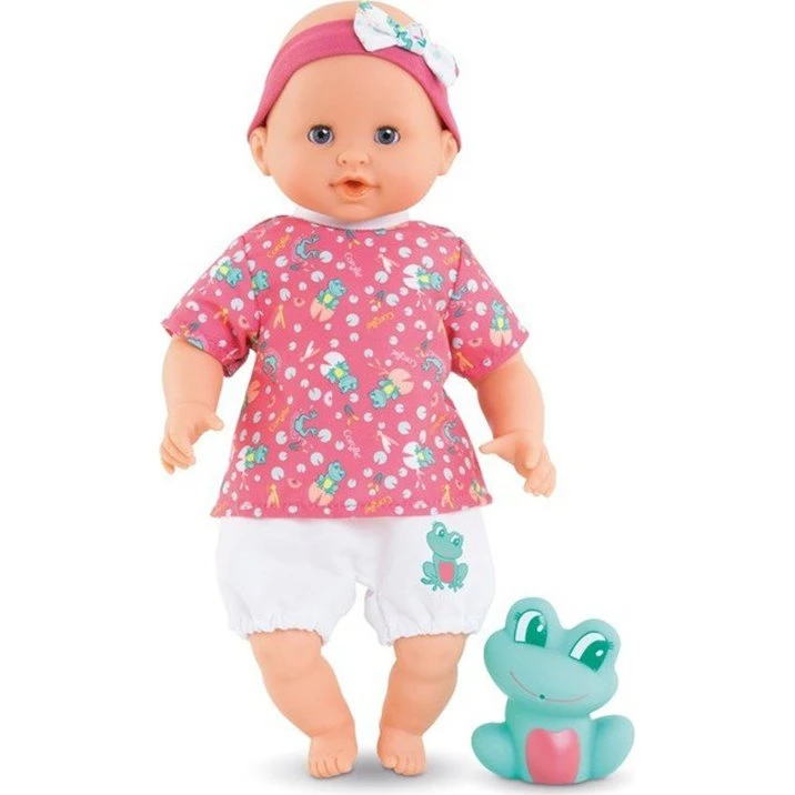 Corolle Oceane Badeukke 30 cm, 18+ måneder