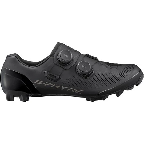Shimano S-Phyre XC9 903 Sort, Str. 47 Bred