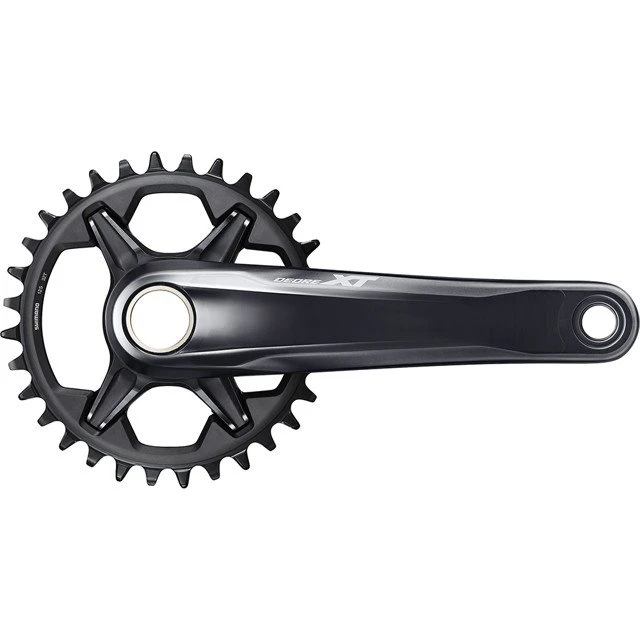 Shimano XT M8120 1x12 Kranksæt 165 mm uden klinge