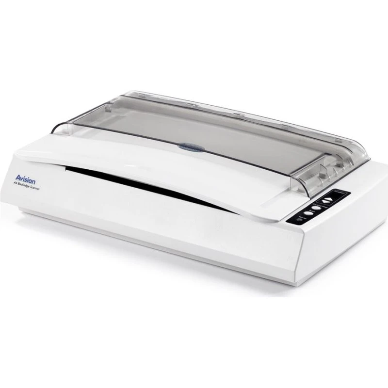 Avision FB2380E Flatbed-scanner, USB 3.2, A4, 600 dpi