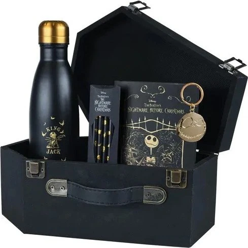 Pyramid - Nightmare Before Christmas (Coffin) Premium Gavesæt