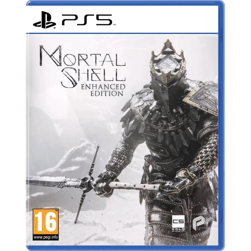 Mortal Shell (Enhanced Edition) – PlayStation 5