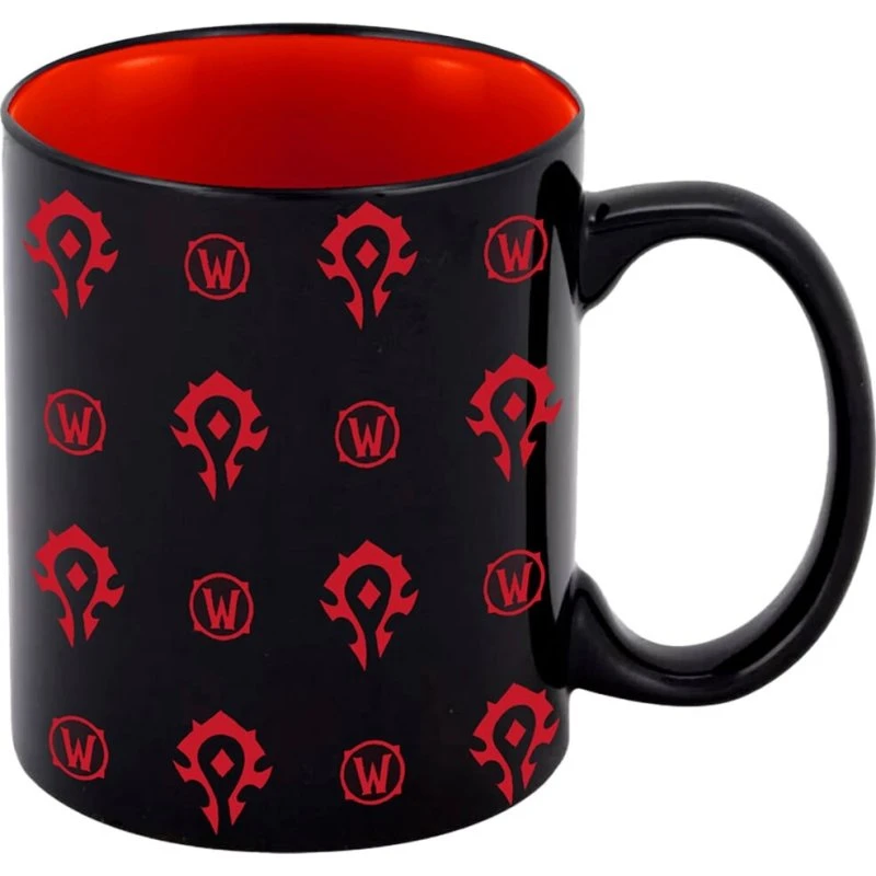 Blizzard - Mug World of Warcraft: Horde med gavepakning