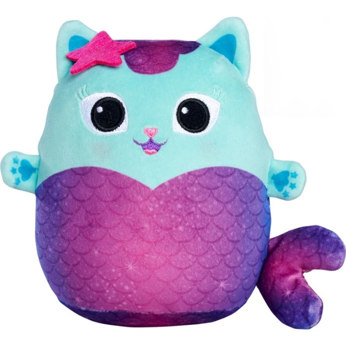 Gabby's Dollhouse Squishy Mercat 30cm