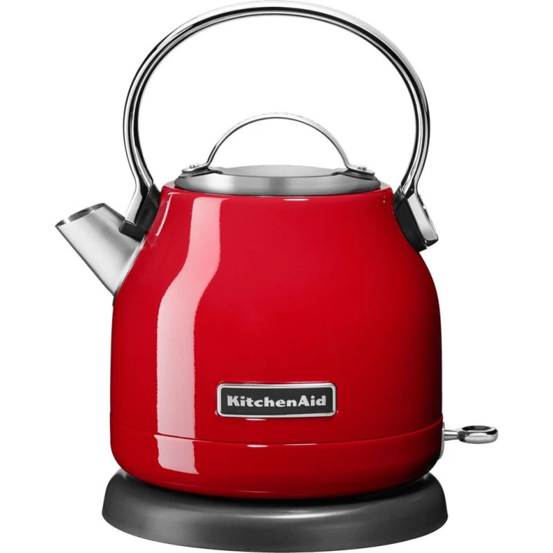 KitchenAid 5KEK1222EER Elkedel 1,25 L, Rød, 2200 W