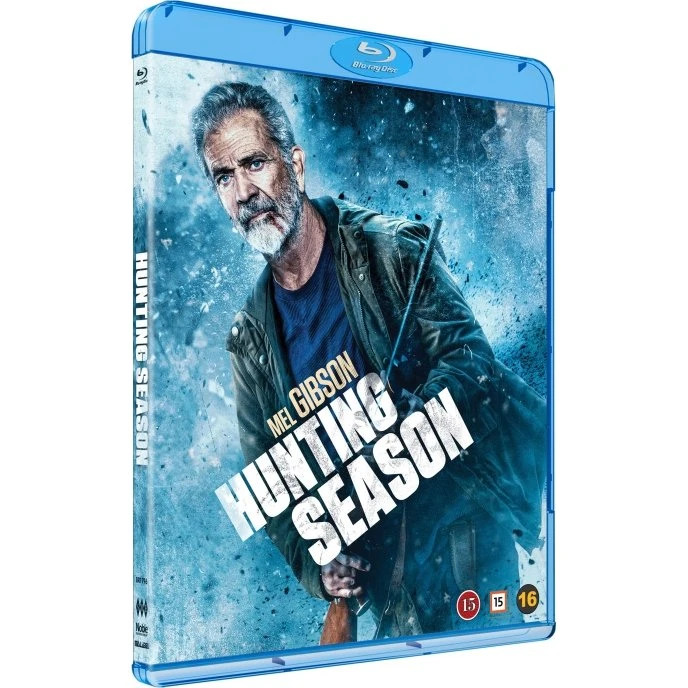 Label M - Hunting Season - BluRay